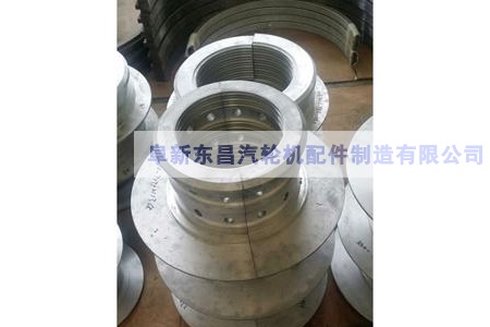 梳齒密封、軸端密封4
