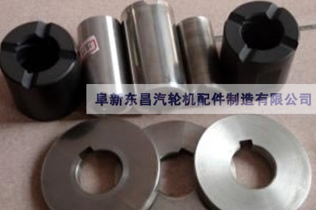 石墨軸承、推力盤，軸套
